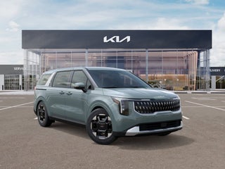 2027 Kia Carnival MPV EX