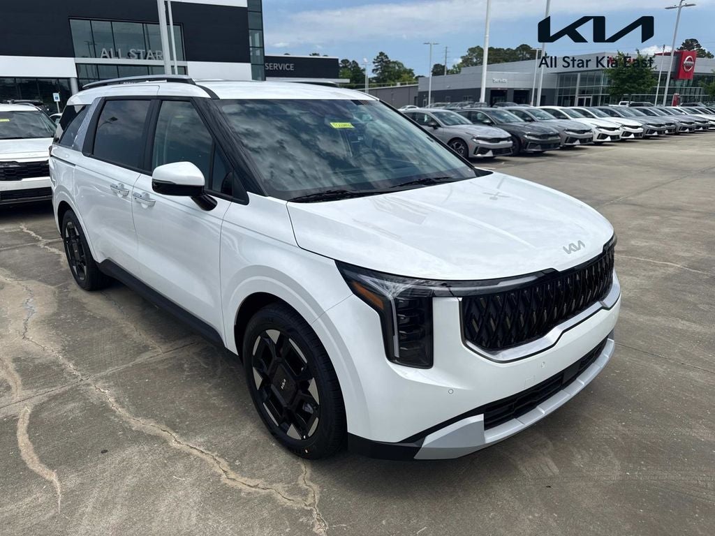 2026 Kia Carnival Mpv EX