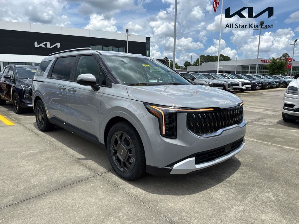 2026 Kia Carnival Mpv Hybrid EX