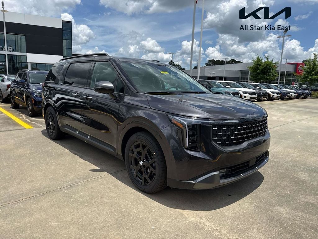 2026 Kia Carnival Mpv Sx