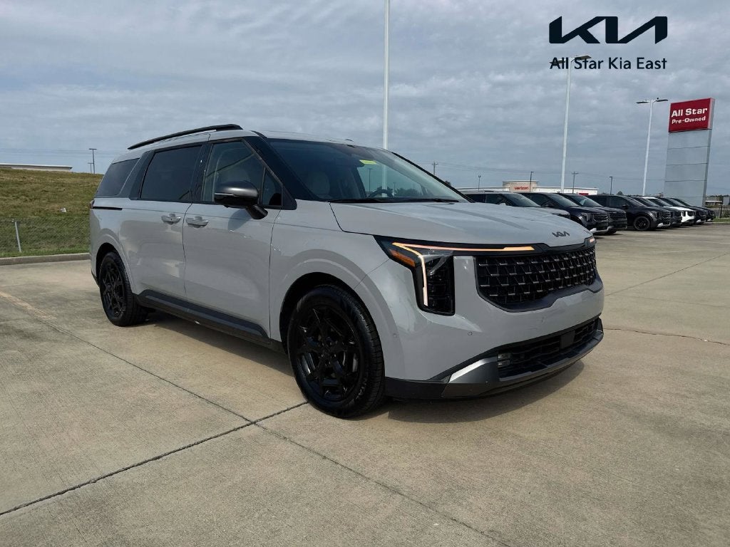2026 Kia Carnival MPV Hybrid SX Prestige