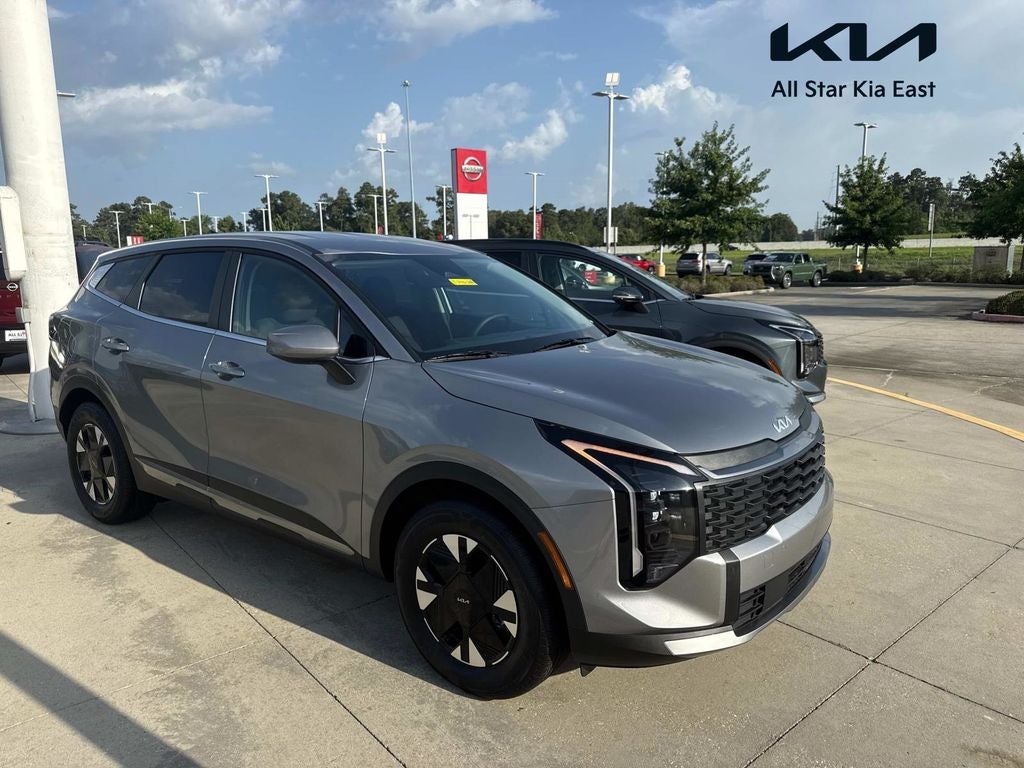 2026 Kia Sportage Hybrid LX