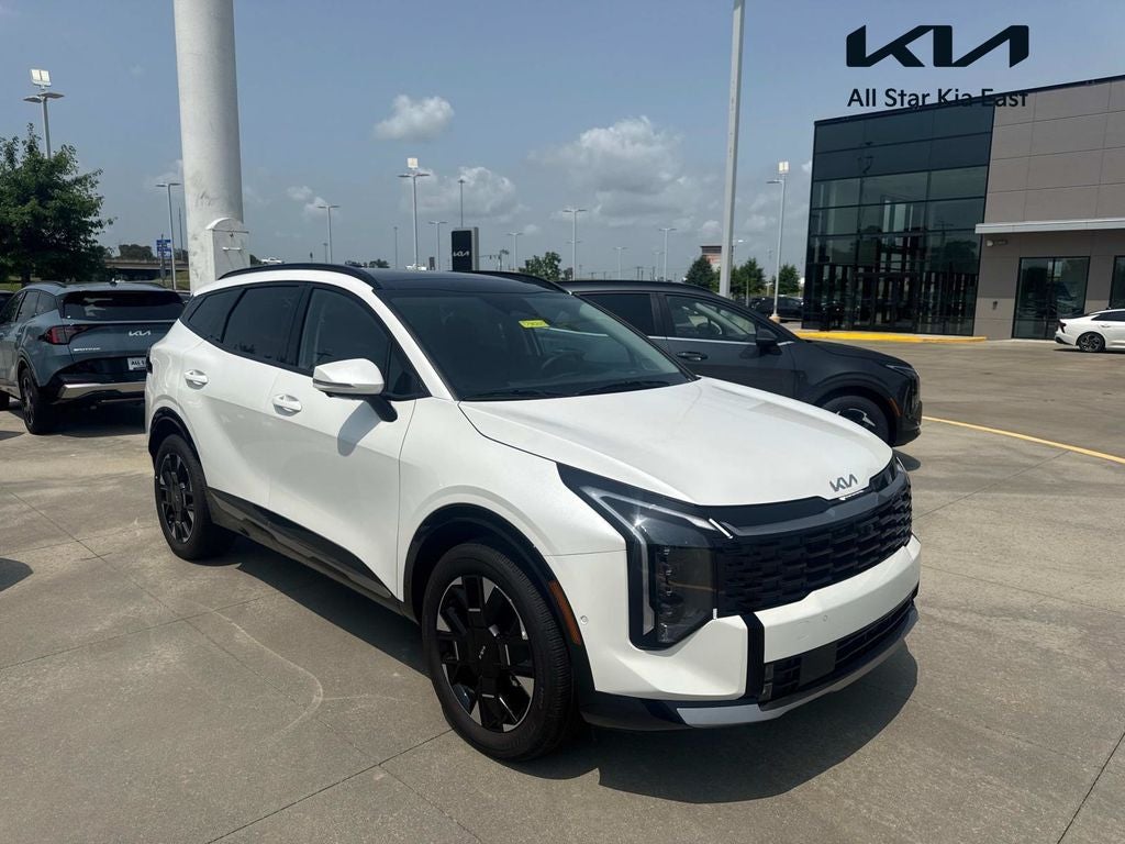 2026 Kia Sportage Hybrid Sx-Prestige