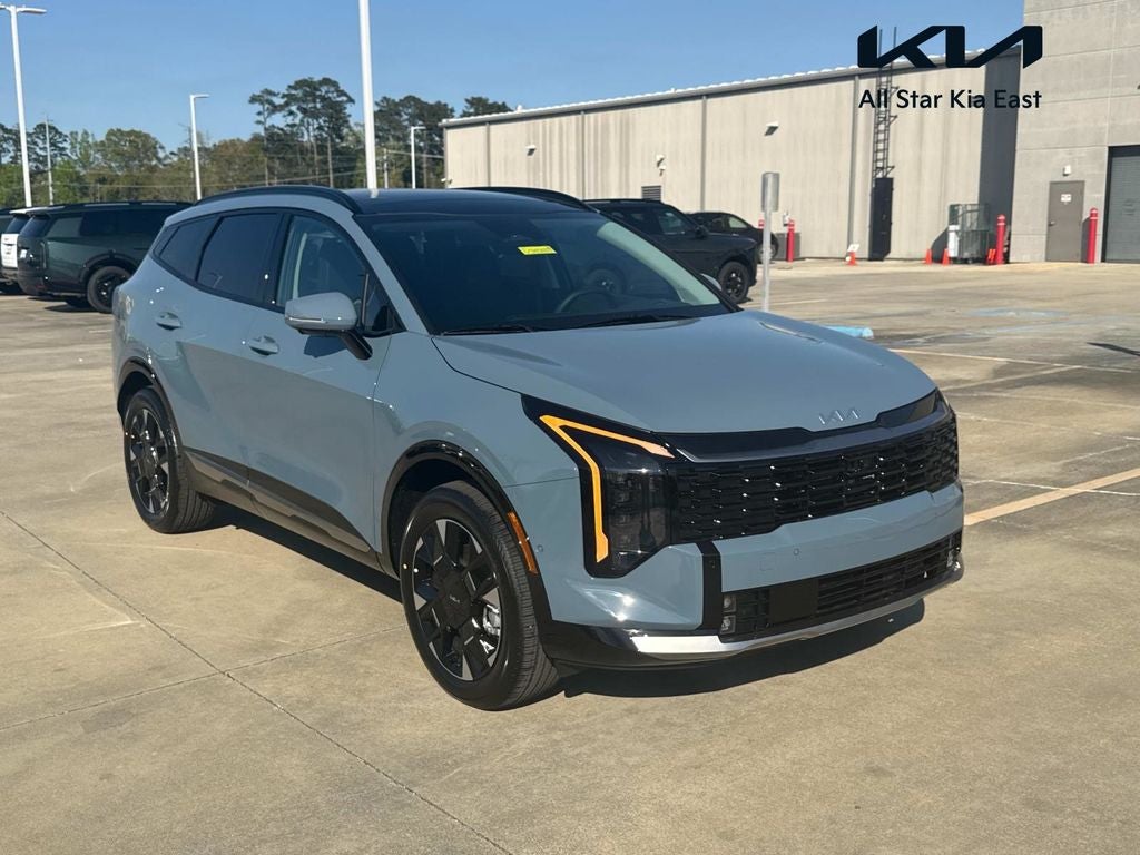 2026 Kia Sportage Hybrid Sx-Prestige
