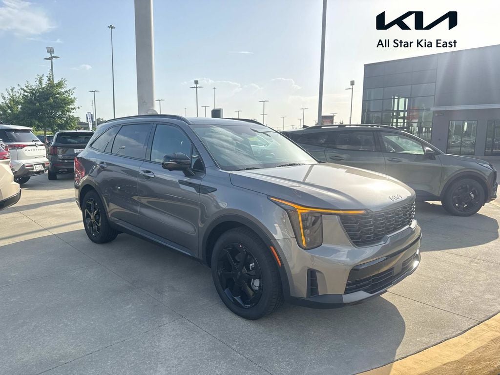 2026 Kia Sorento Hybrid X-Line SX Prestige