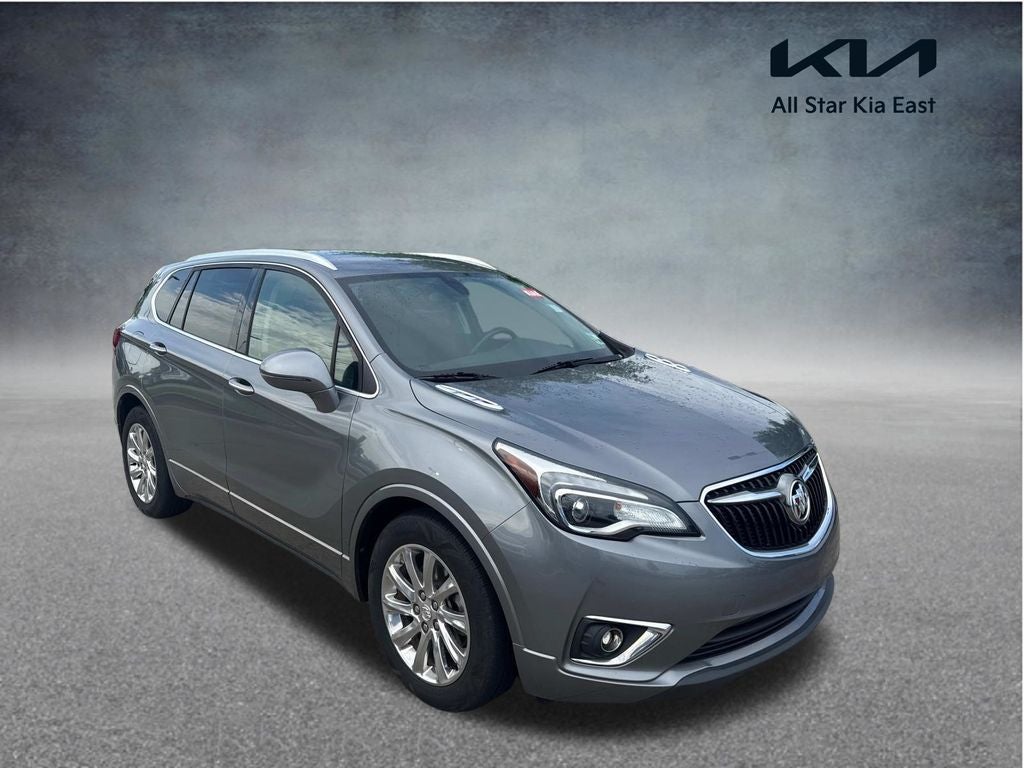 2019 Buick Envision Essence