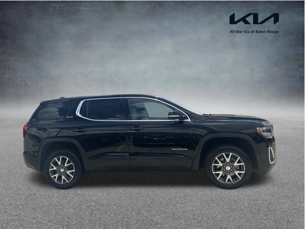 2022 GMC Acadia SLE