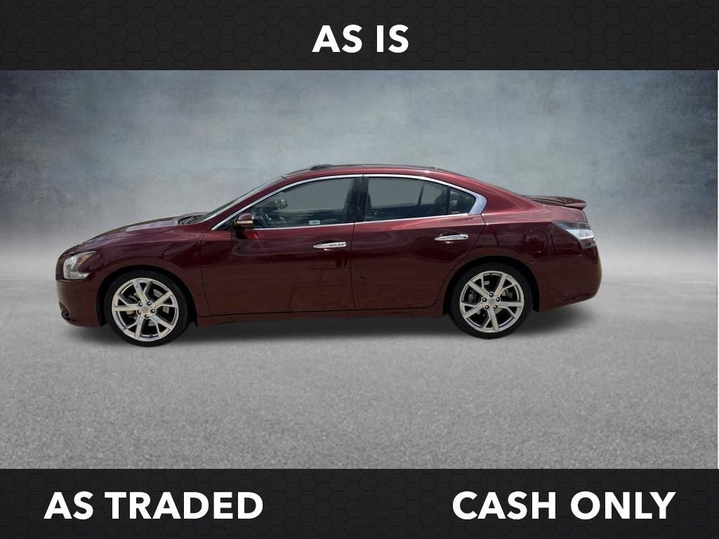 2012 Nissan Maxima 3.5 SV