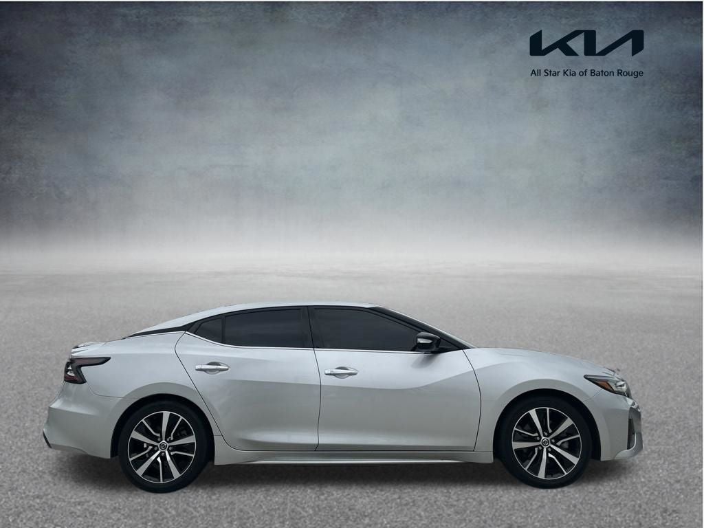 2021 Nissan Maxima SV