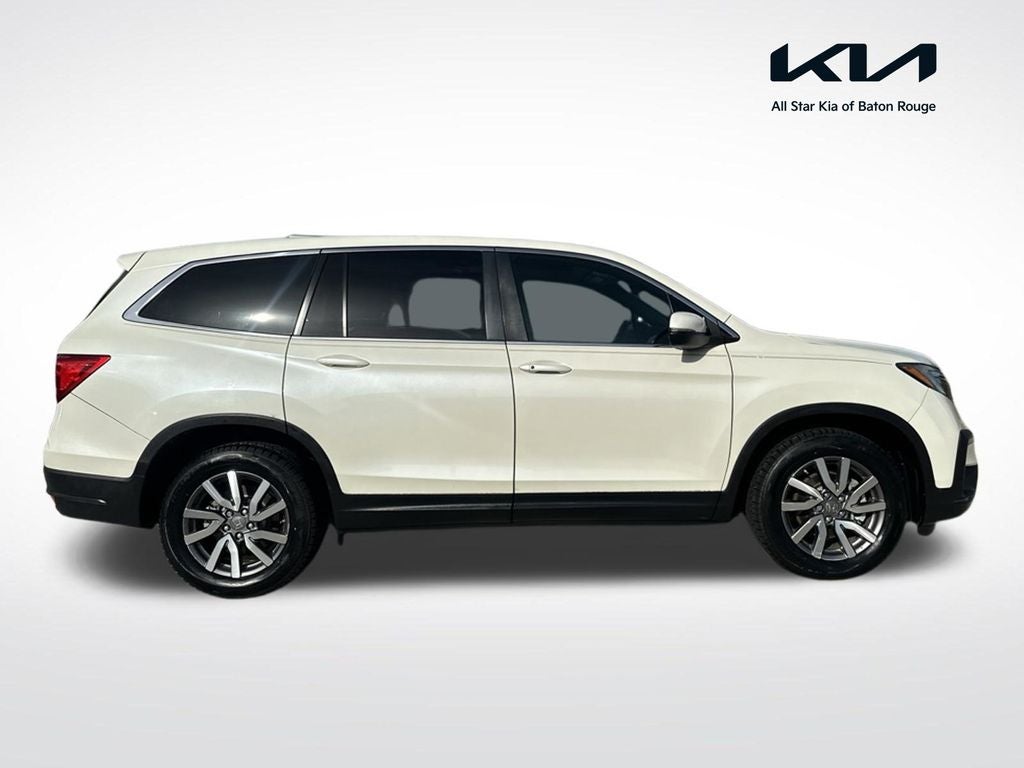 2019 Honda Pilot EX-L W/Navigation and Rear Entertainment System