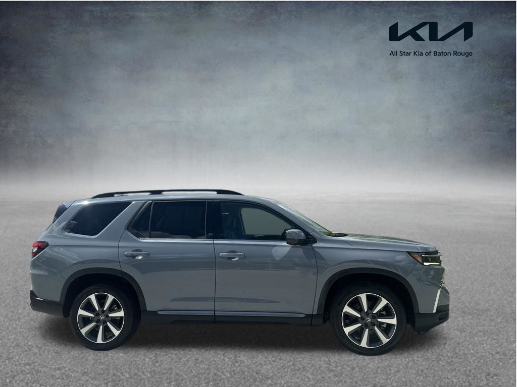 2024 Honda Pilot Elite