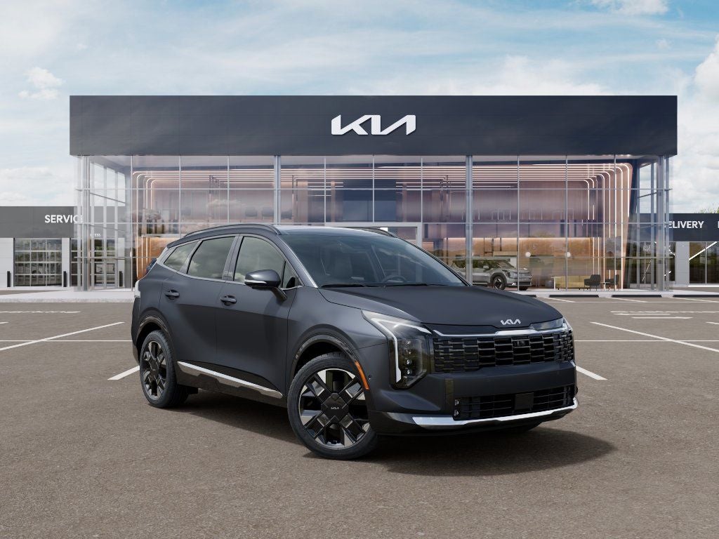 2026 Kia Sportage Sx-Prestige