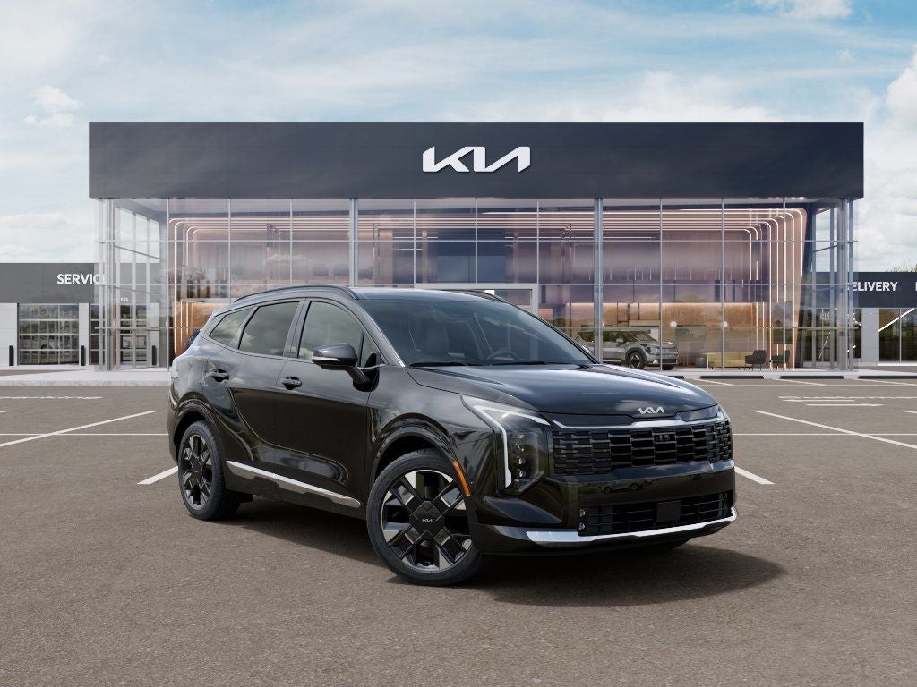 2027 Kia Sportage SX Prestige