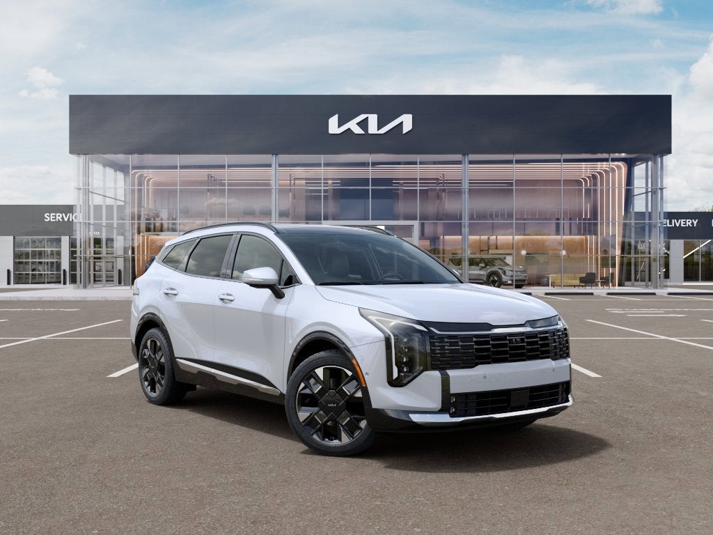 2027 Kia Sportage SX Prestige