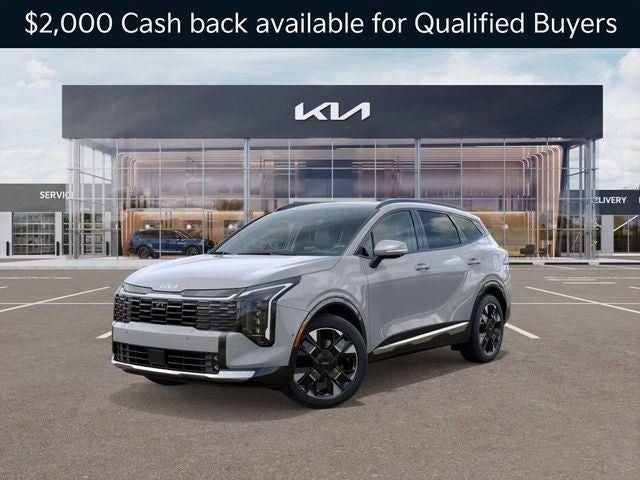 2026 Kia Sportage Sx-Prestige