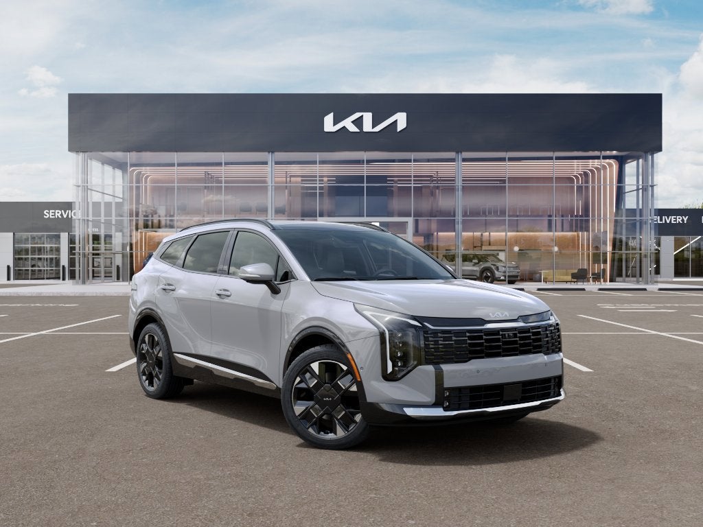 2027 Kia Sportage SX Prestige
