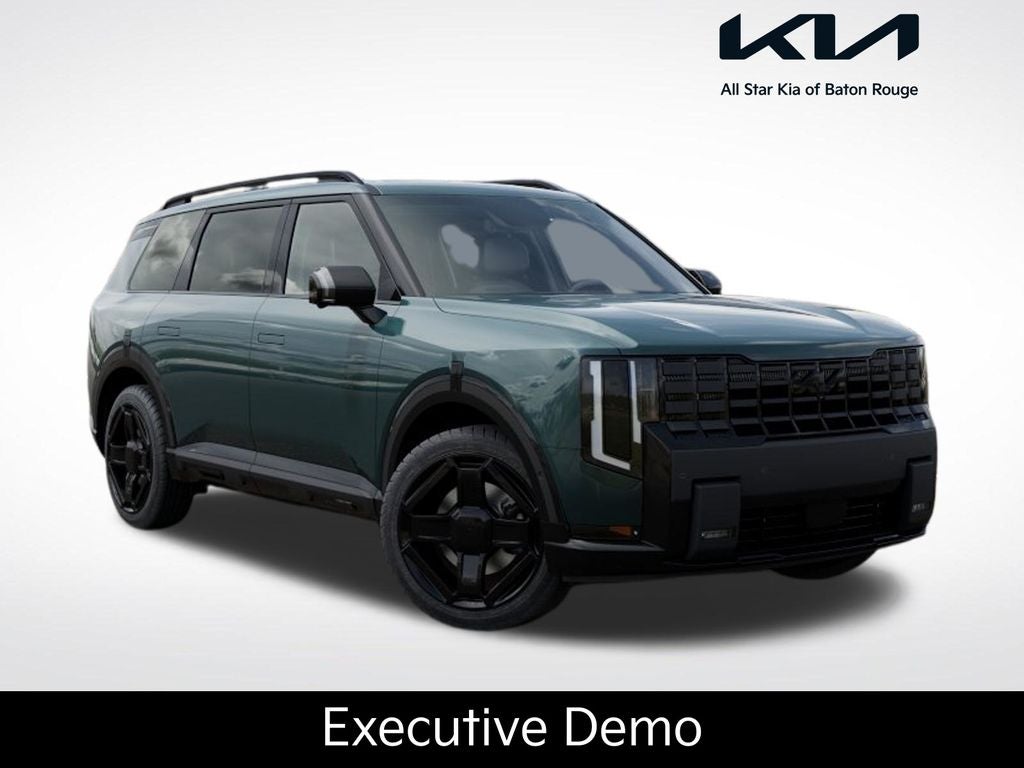 2027 Kia Telluride Hybrid X-Line SX
