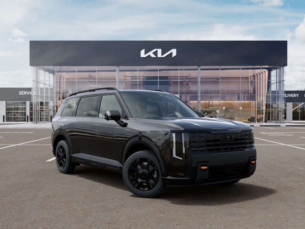 2027 Kia Telluride X-Pro Sx-Prestige
