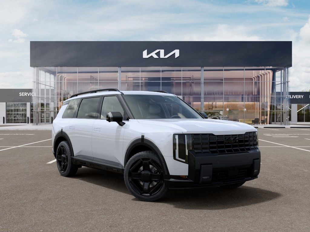 2027 Kia Telluride Hybrid X-Line Sx Prestige