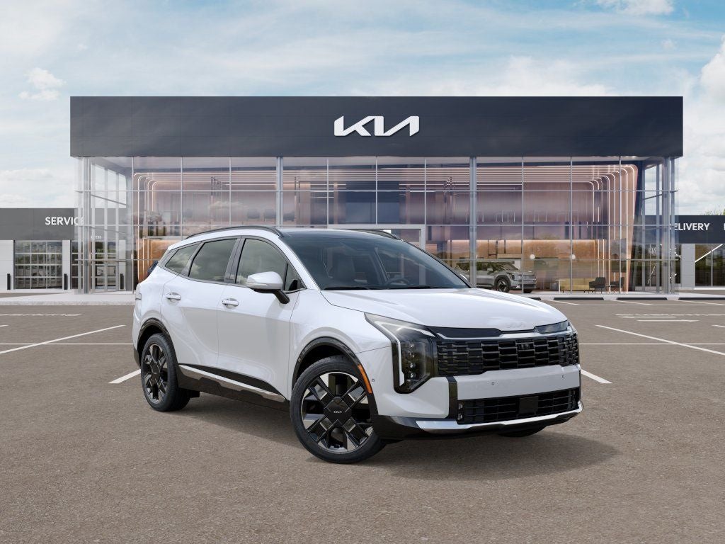 2027 Kia Sportage Hybrid SX Prestige