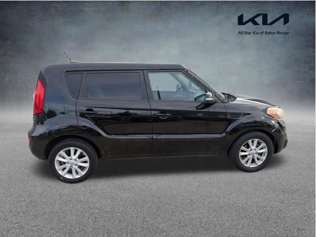 2012 Kia Soul Plus