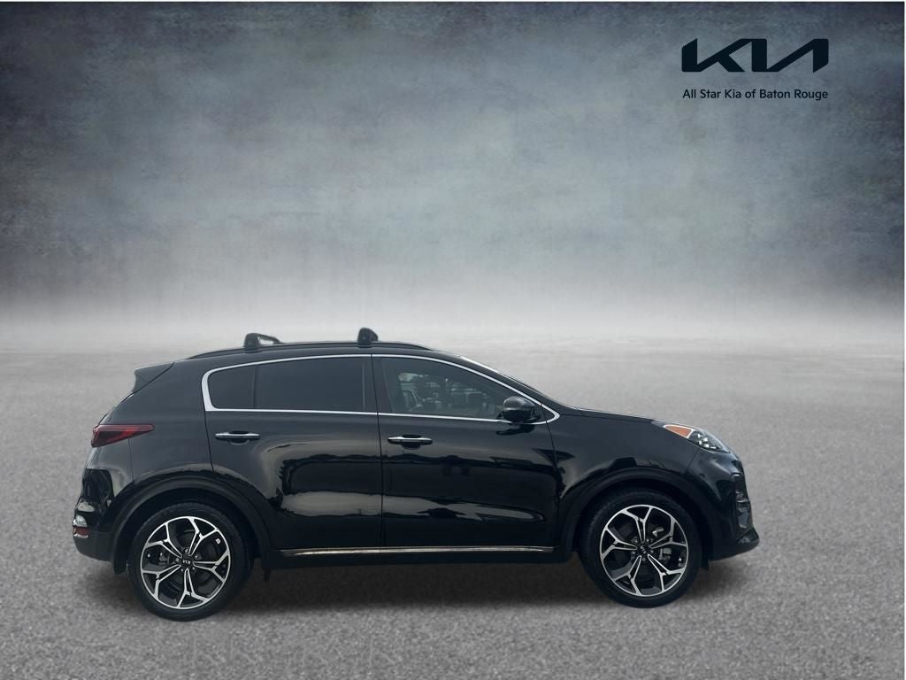 2021 Kia Sportage SX