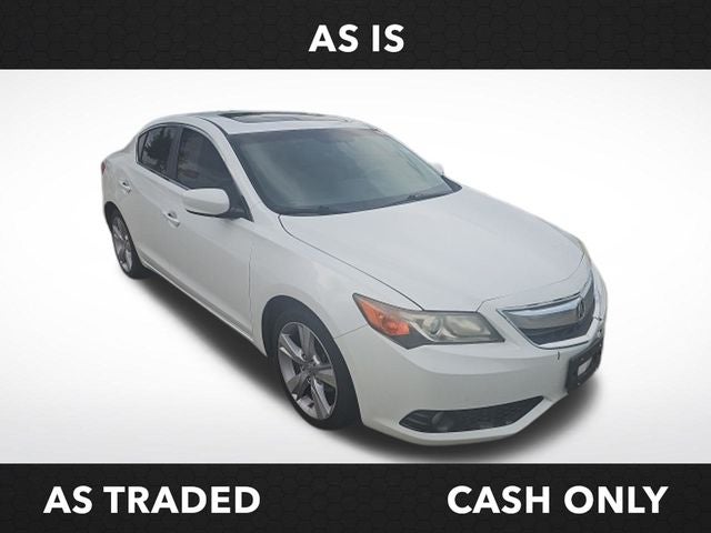 2014 Acura ILX 2.0L