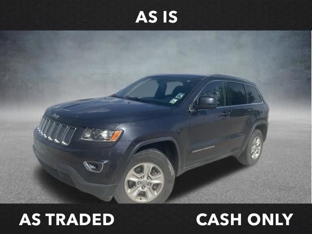 2015 Jeep Grand Cherokee Laredo