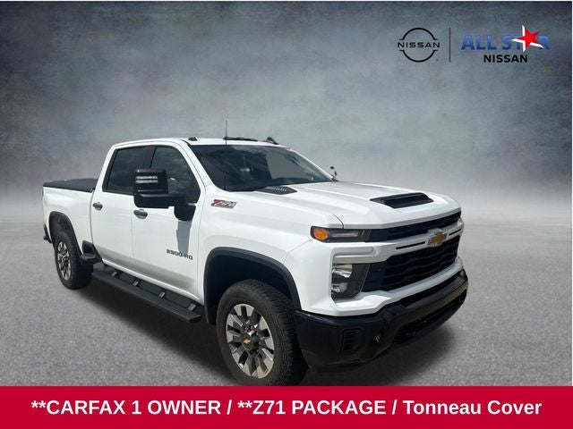 2024 Chevrolet Silverado 2500HD Custom