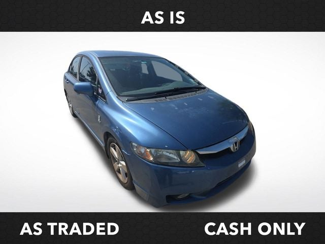 2011 Honda Civic LX