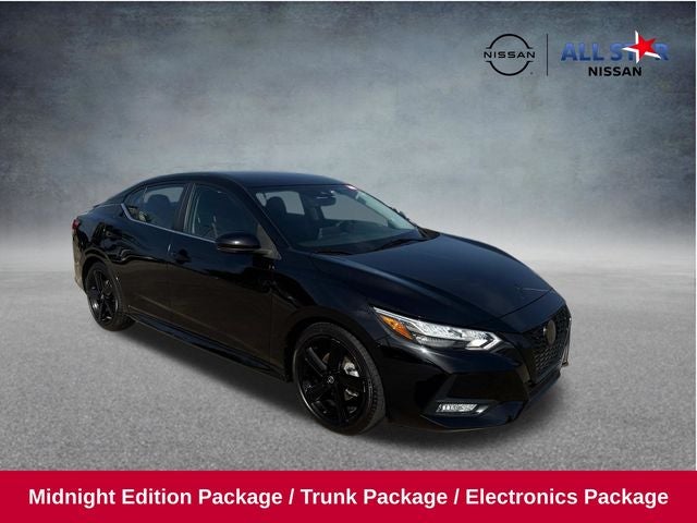 2023 Nissan Sentra SR