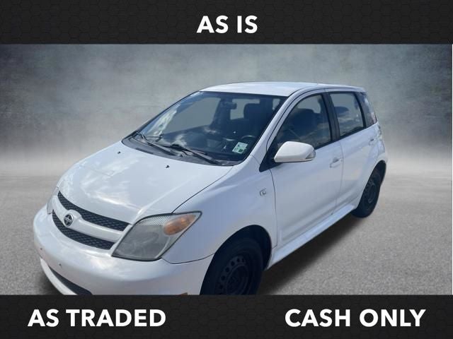 2006 Scion Xa Base