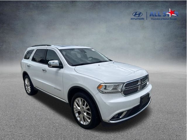 2015 Dodge Durango Citadel