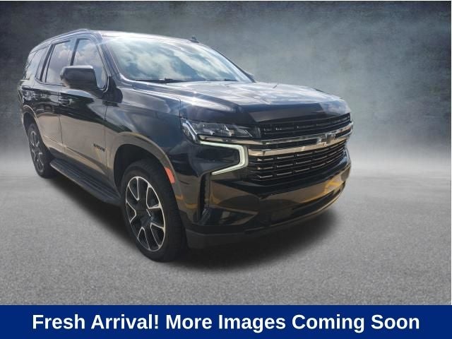 2021 Chevrolet Tahoe Rst