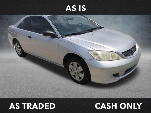 2005 Honda Civic Vp