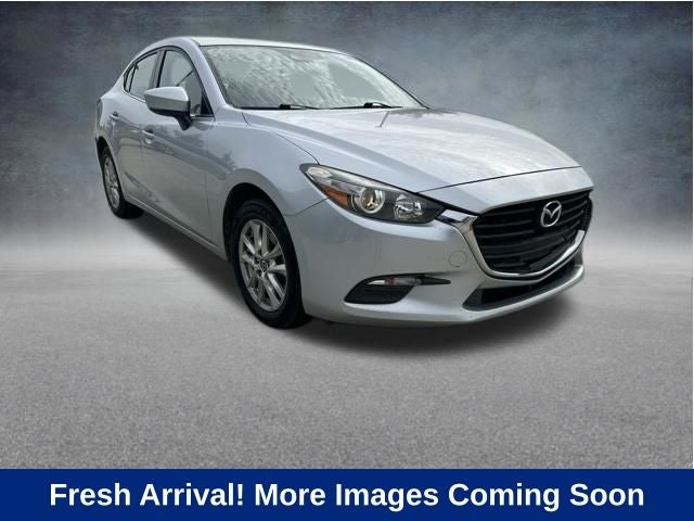 2018 Mazda Mazda3 Sport