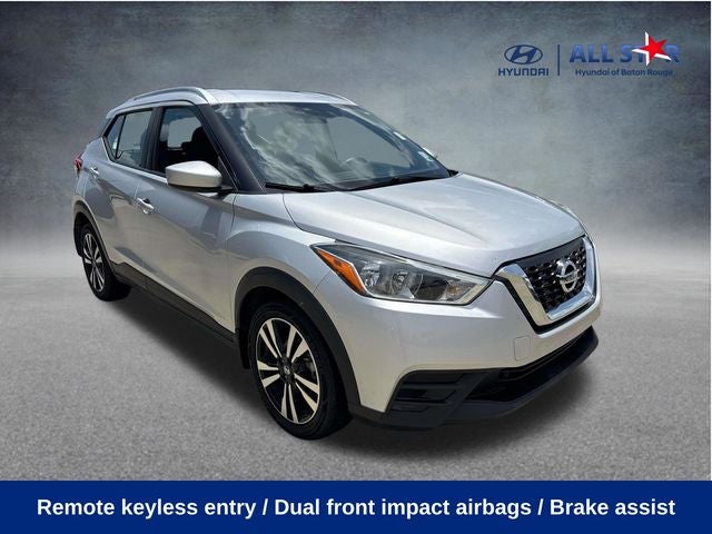 2018 Nissan Kicks SV