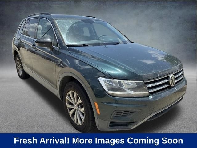 2019 Volkswagen Tiguan SE