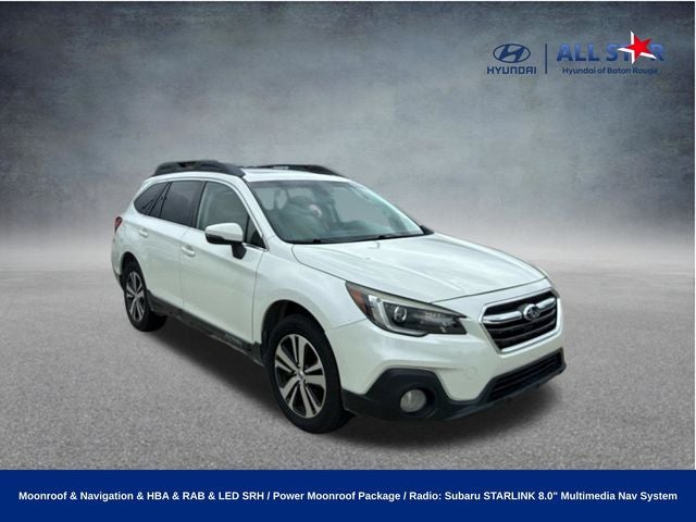 2019 Subaru Outback Limited