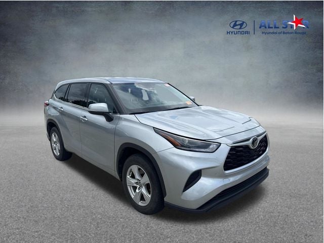 2021 Toyota Highlander L