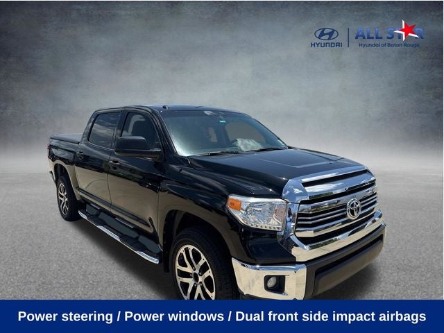 2017 Toyota Tundra SR5