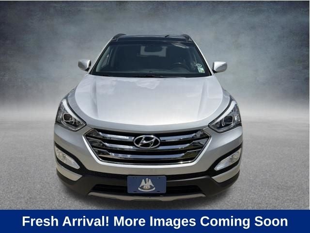 2014 Hyundai Santa Fe Sport 2.0T