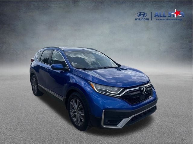 2020 Honda Cr-V Touring