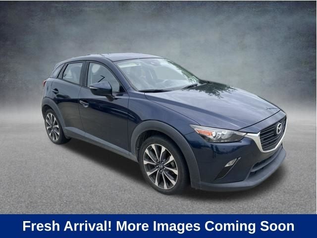 2019 Mazda CX-3 Touring