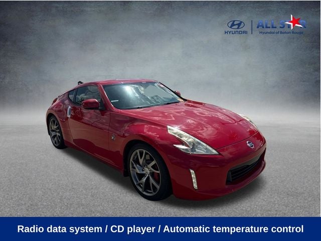 2016 Nissan 370z Sport