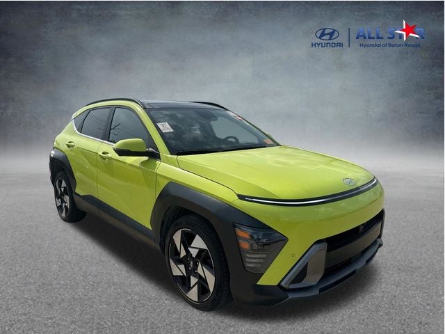 2024 Hyundai Kona Limited