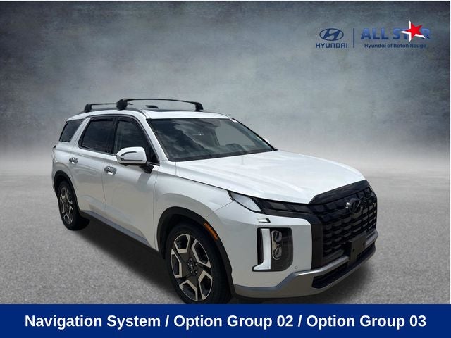 2023 Hyundai Palisade SEL