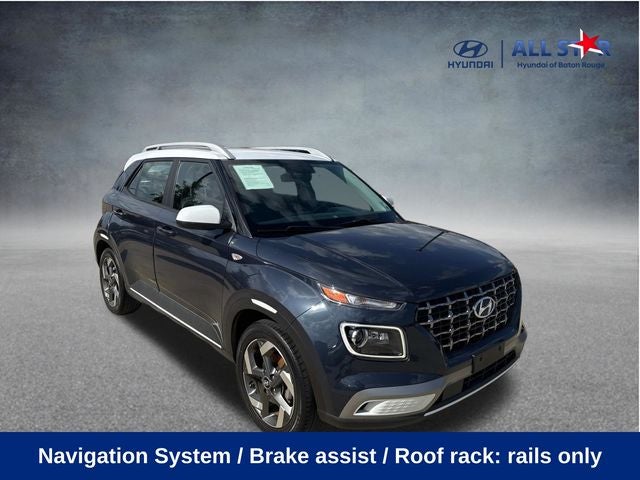 2024 Hyundai Venue Limited