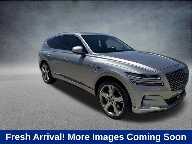 2024 Genesis GV80 3.5T