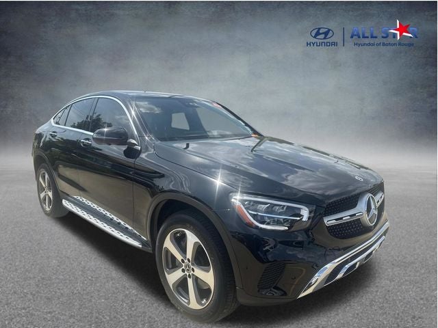 2023 Mercedes-Benz GLC 300